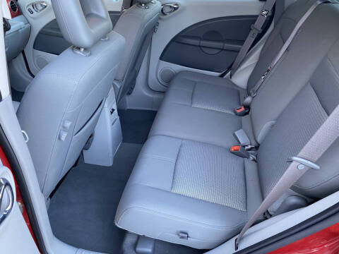 2007 Chrysler PT Cruiser Limited