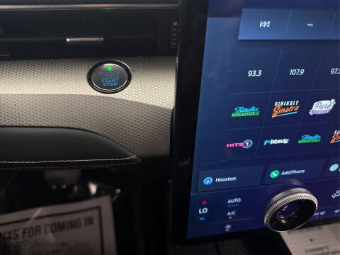 2021 Ford Mustang Mach-E Select