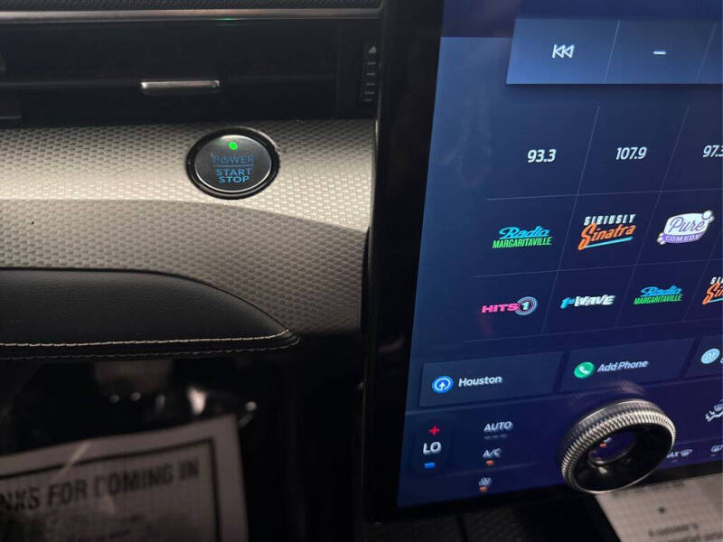 2021 Ford Mustang Mach-E Select