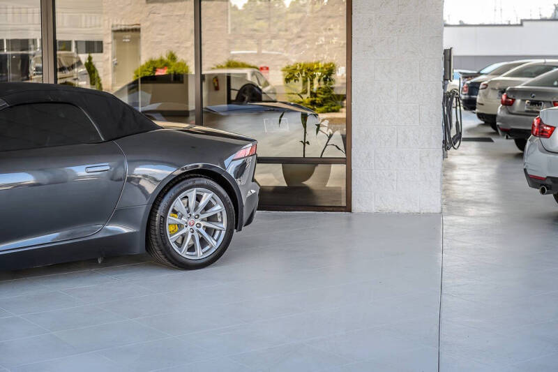 2016 Jaguar F-TYPE