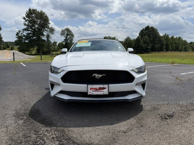 2023 Ford Mustang EcoBoost Premium