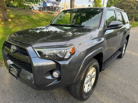 2017 Toyota 4Runner SR5 Premium