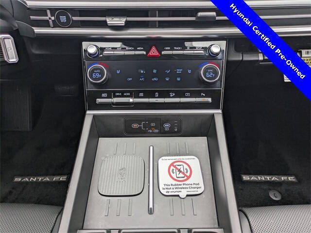 2025 Hyundai Santa Fe XRT