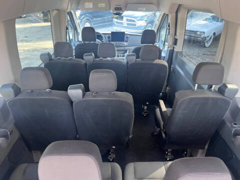 2022 Ford Transit 350 XLT