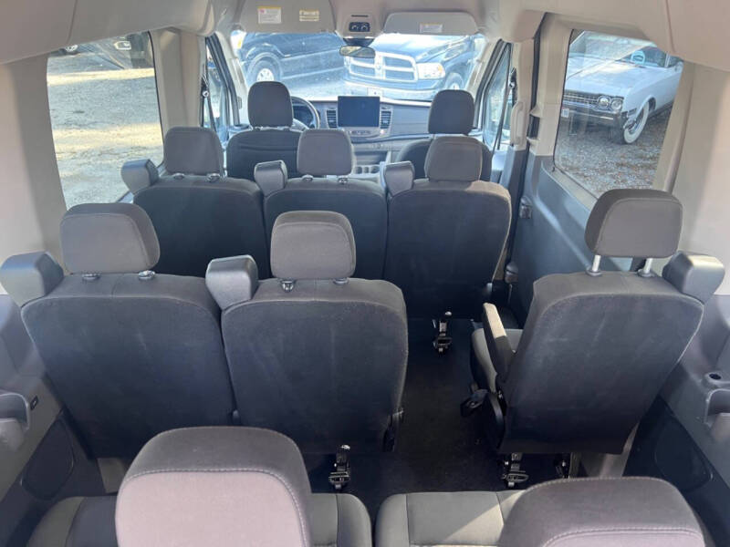 2022 Ford Transit 350 XLT