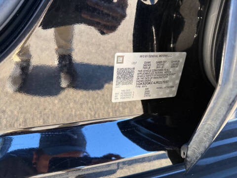 2018 GMC Yukon XL SLT