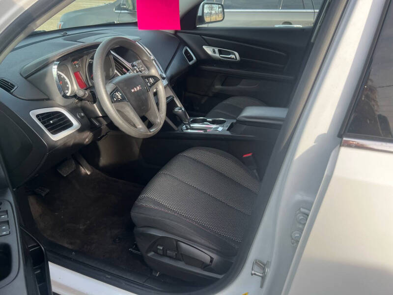 2016 GMC Terrain SLE-1