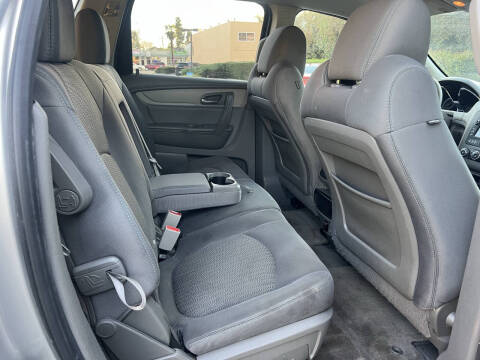 2015 Chevrolet Traverse LS