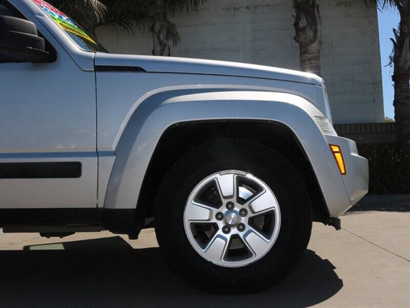 2011 Jeep Liberty Sport