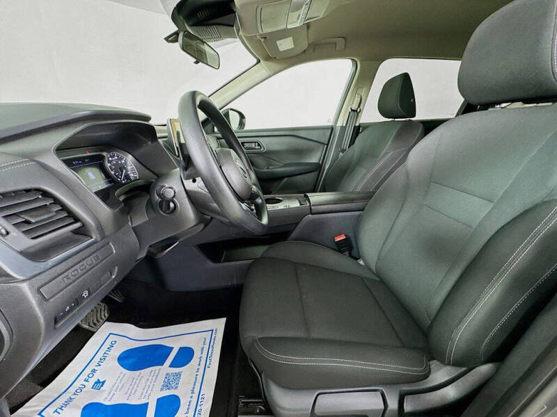 2024 Nissan Rogue S