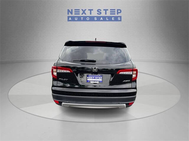 2020 Honda Pilot EX-L