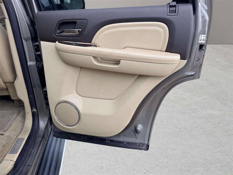 2013 GMC Yukon Denali
