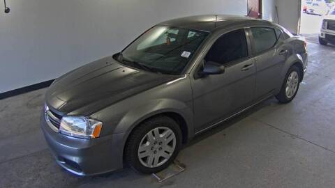 2008 Dodge Avenger for sale at TIM'S AUTO SOURCING LIMITED in Tallmadge OH
