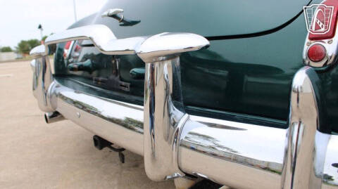 1949 Chevrolet Fleetline