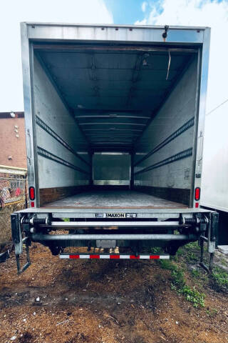 2020 International MV607