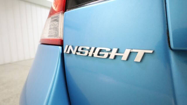 2010 Honda Insight