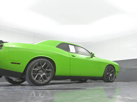 2017 Dodge Challenger R/T Plus