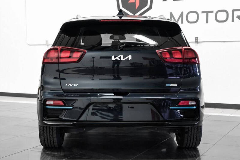 2022 Kia Niro EV EX