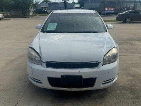 2012 Chevrolet Impala LS