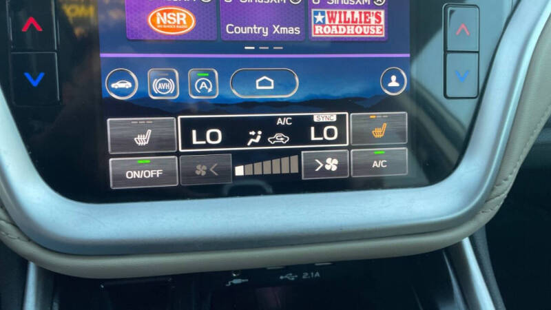 2020 Subaru Outback Limited