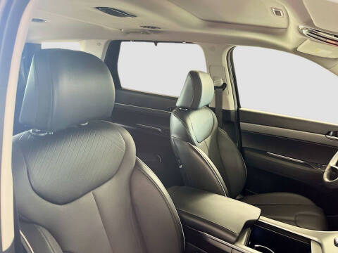2025 Hyundai Palisade XRT