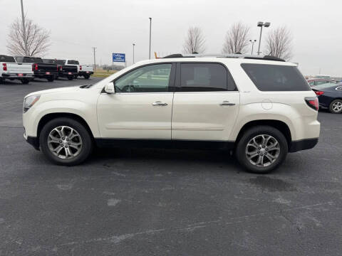 2015 GMC Acadia SLT-1