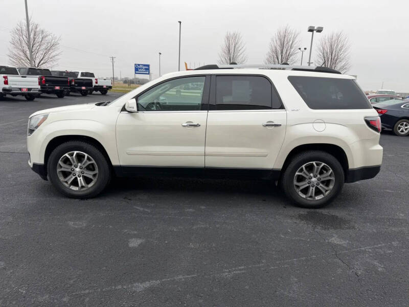 2015 GMC Acadia SLT-1