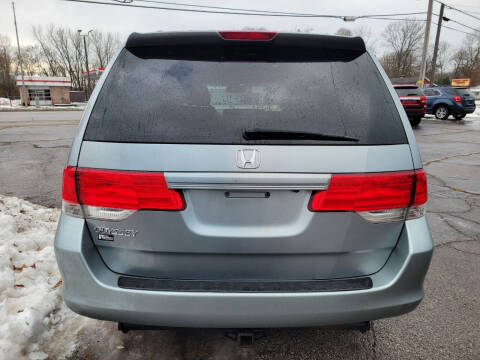 2010 Honda Odyssey EX-L