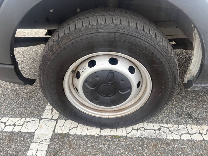 2020 Ford Transit 150