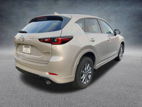 2025 Mazda CX-5 2.5 S Preferred