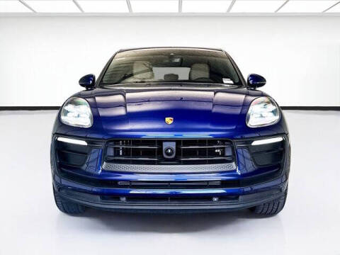 2024 Porsche Macan