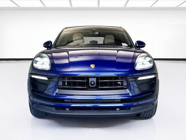 2024 Porsche Macan