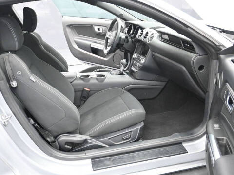 2023 Ford Mustang EcoBoost