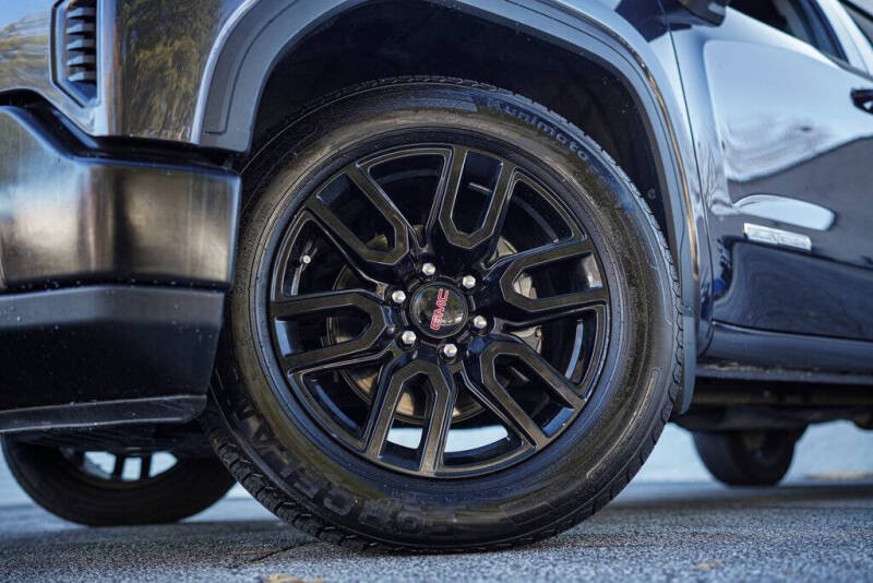 2022 GMC Sierra 1500 Elevation