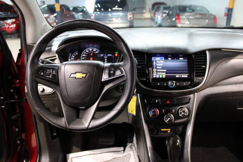 2021 Chevrolet Trax LS