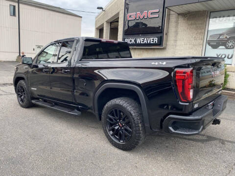 2019 GMC Sierra 1500 Elevation