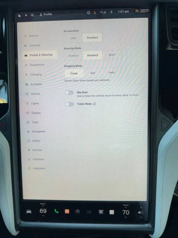 2021 Tesla Model X Long Range Plus
