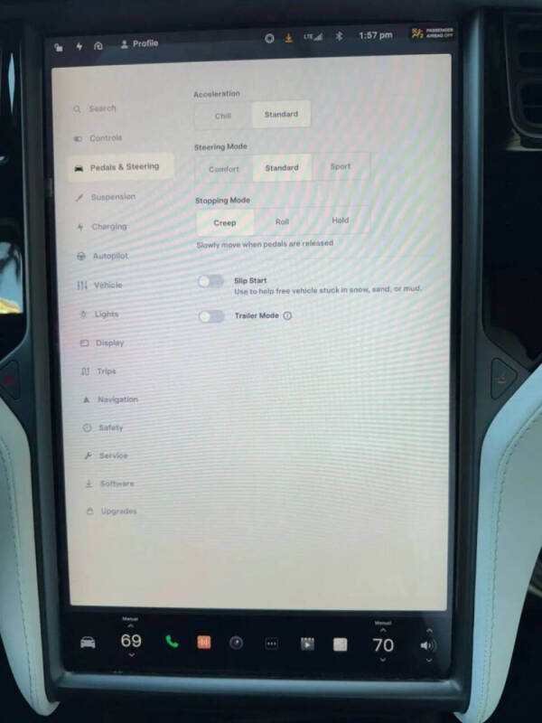 2021 Tesla Model X Long Range Plus