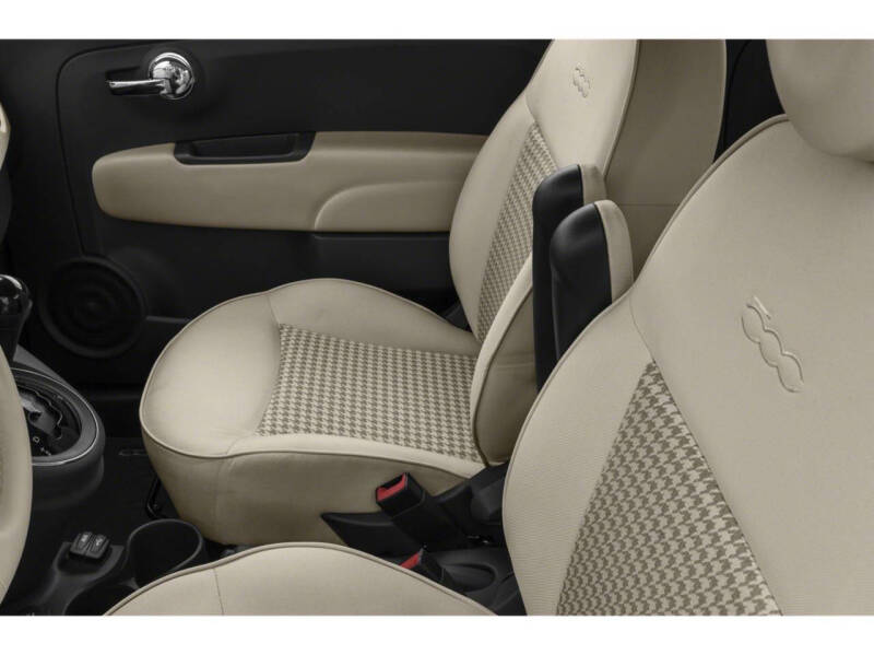 2018 FIAT 500 Pop