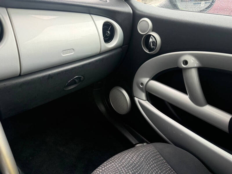 2003 MINI Cooper
