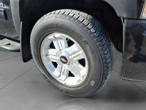2012 Chevrolet Silverado 1500 LT