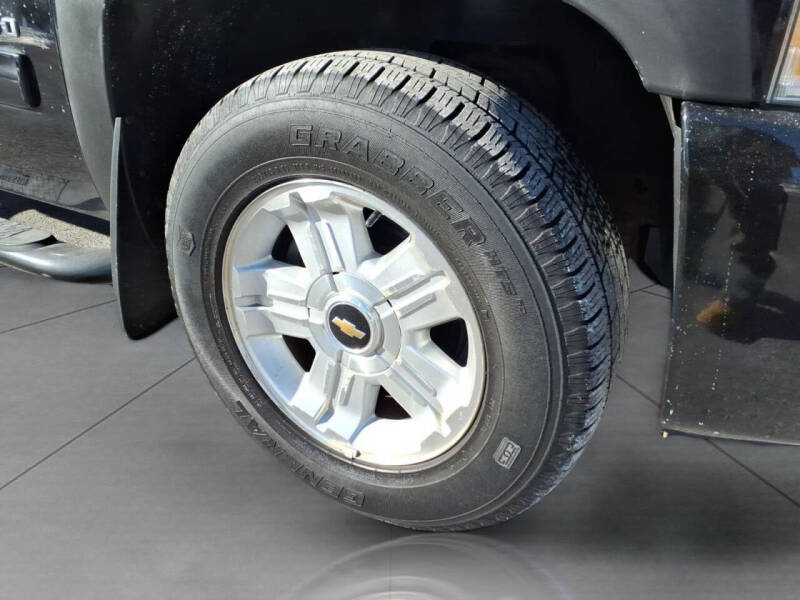 2012 Chevrolet Silverado 1500 LT