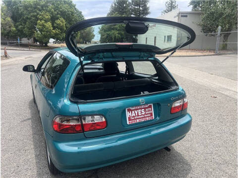 1994 Honda Civic DX