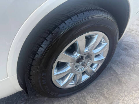 2015 Buick Enclave Leather