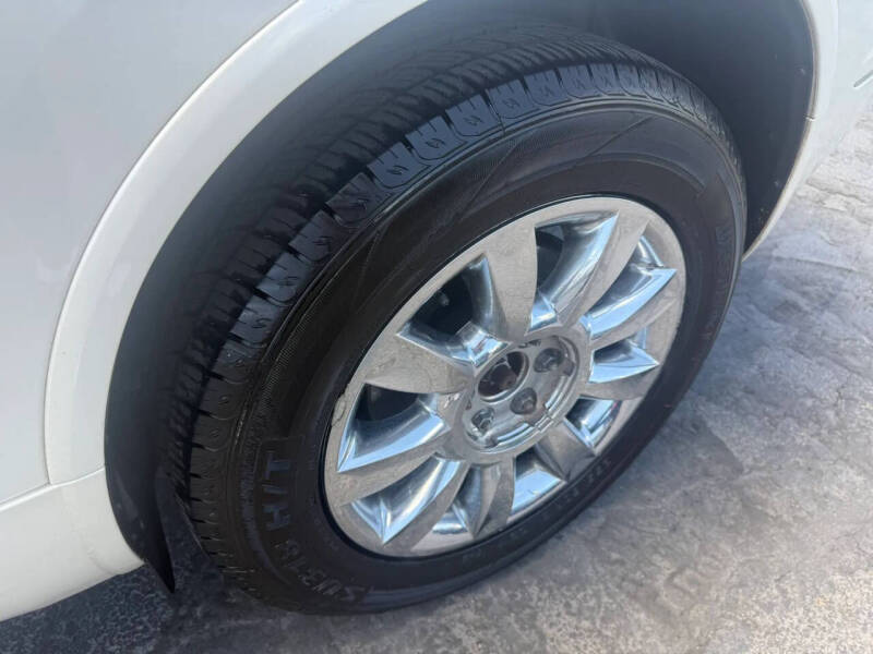 2015 Buick Enclave Leather