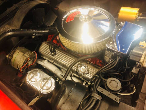 1969 “SOLD” Chevrolet Corvette