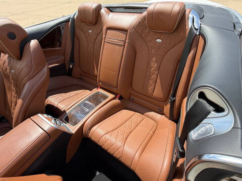 2017 Mercedes-Benz S-Class S 550