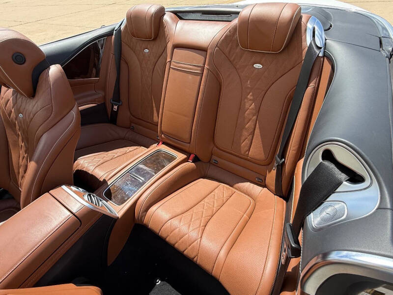 2017 Mercedes-Benz S-Class S550 - Photo 21
