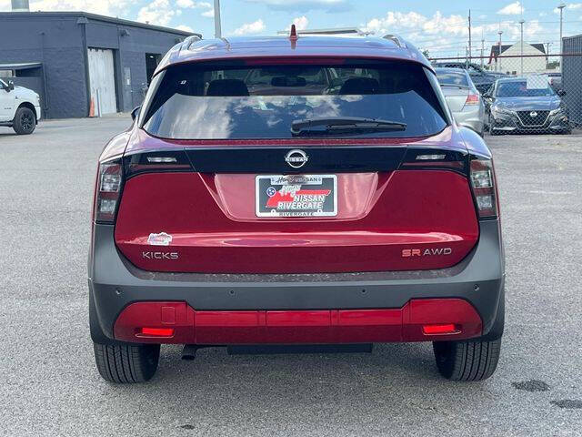 2025 Nissan Kicks SR AWD - Photo 6