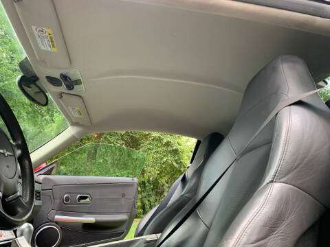 2004 Chrysler Crossfire